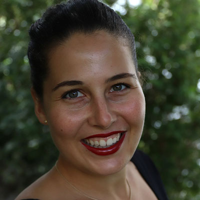 Nadine Gander
